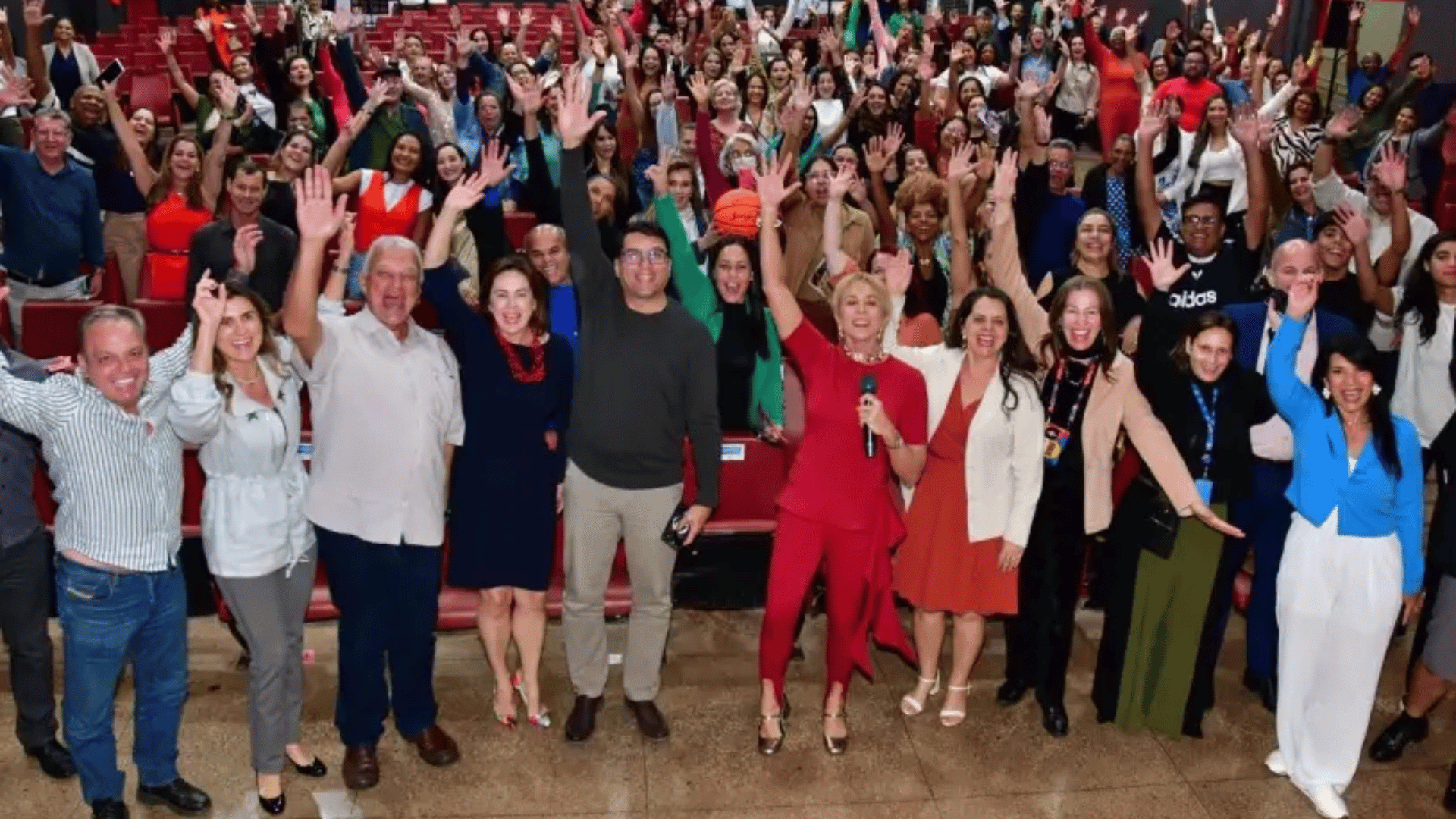 Movimente em Taguatinga apresenta palestra com a rainha Hortência e painel com líderes do governo e empreendedoras